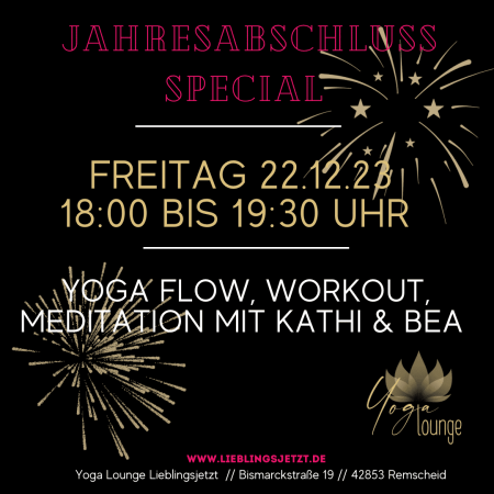 Jahresabschluss special